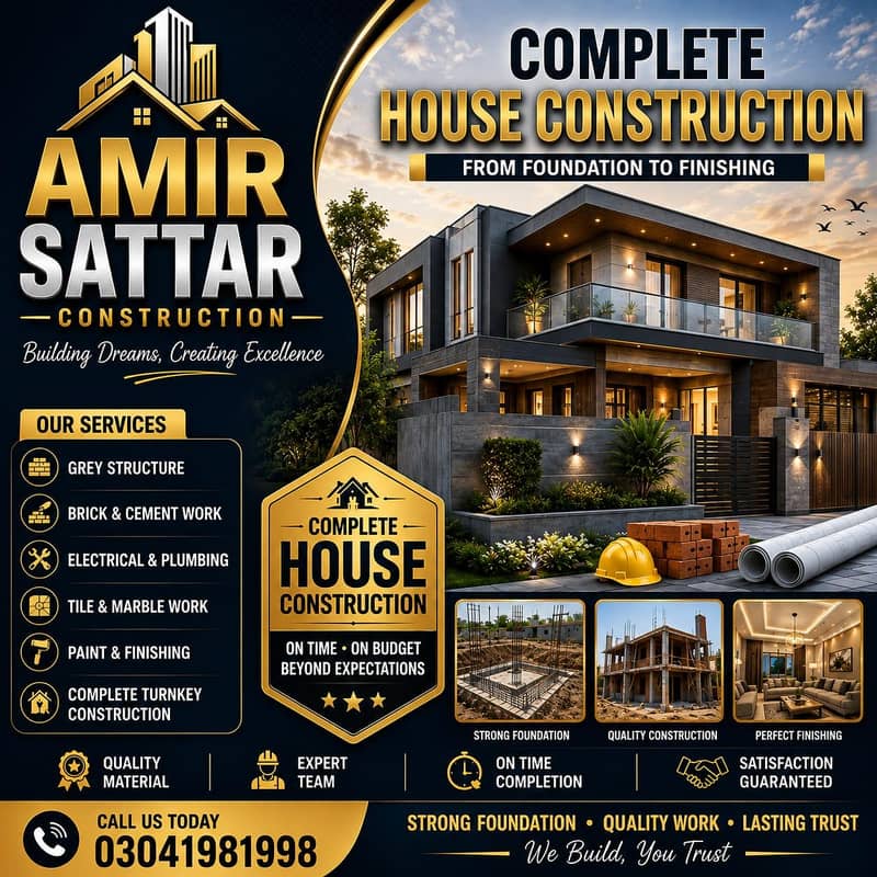 A S construction work 19