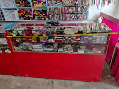 counter for shop 5×3.25