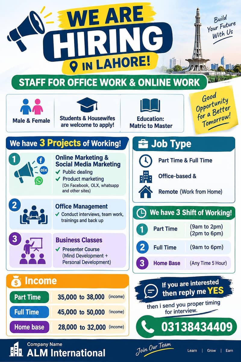 Hiring now 0