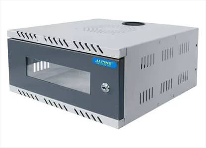 CP PLUS CCTV/Server Rack/DVR/NVR Cabinet Box