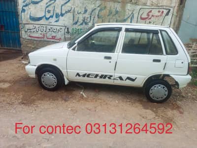 Suzuki Mehran VXR 1996