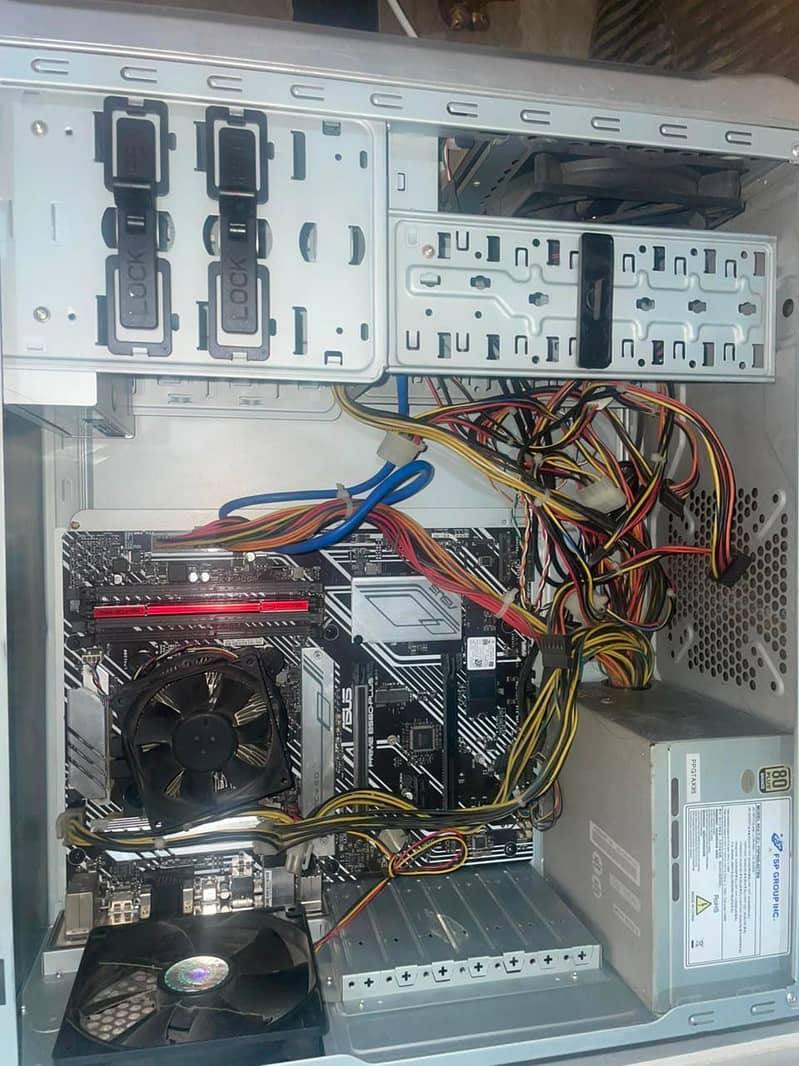High End Workstation 2