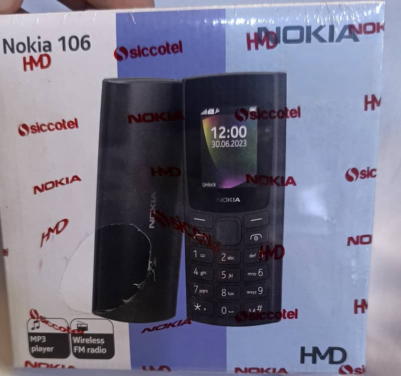 Nokia 106 0