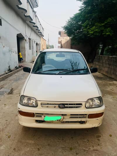 Daihatsu Cuore 2006