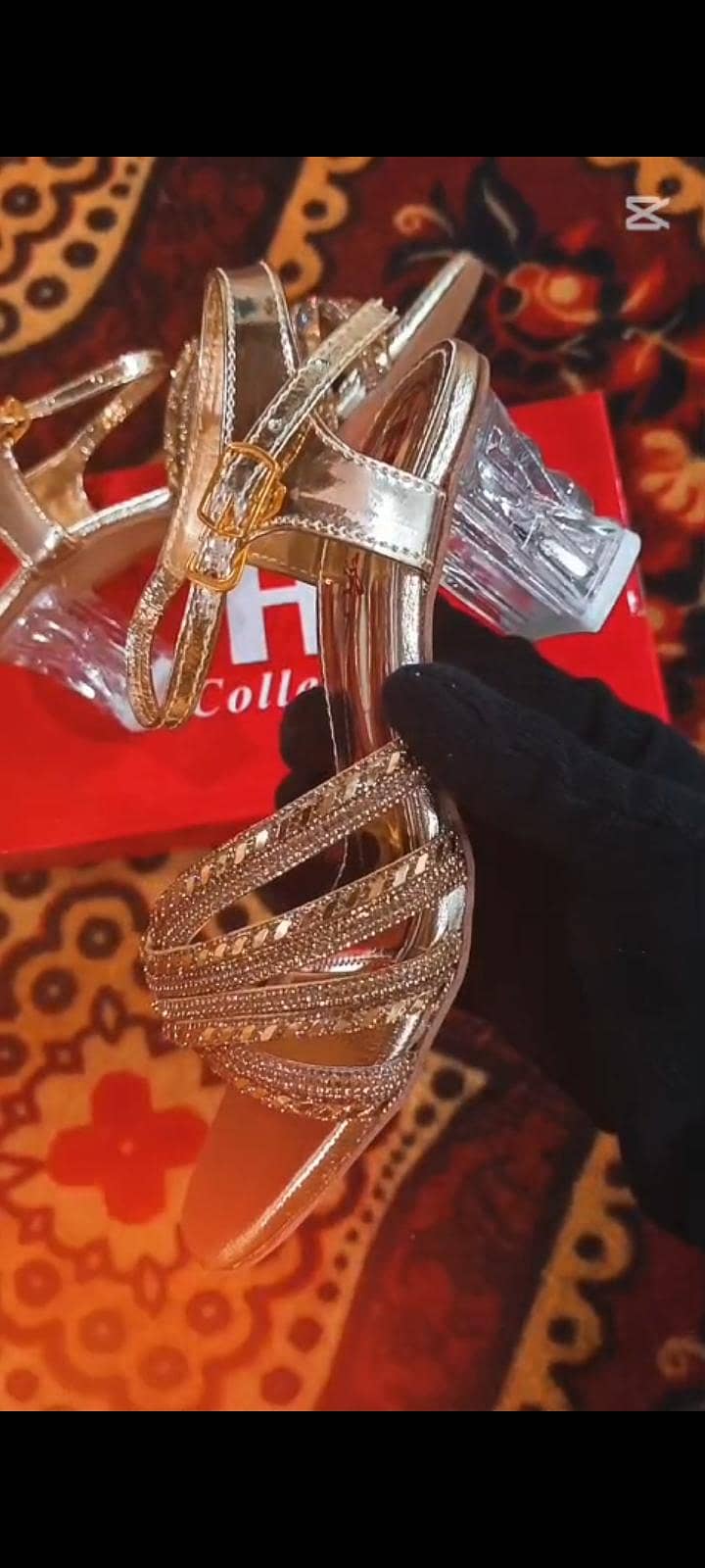 Dodo heel 1