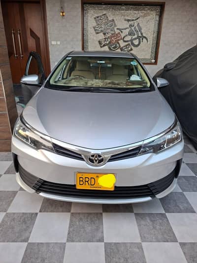 Toyota Corolla Altis 2019