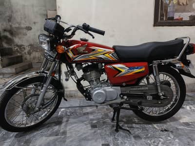 125 For Sale