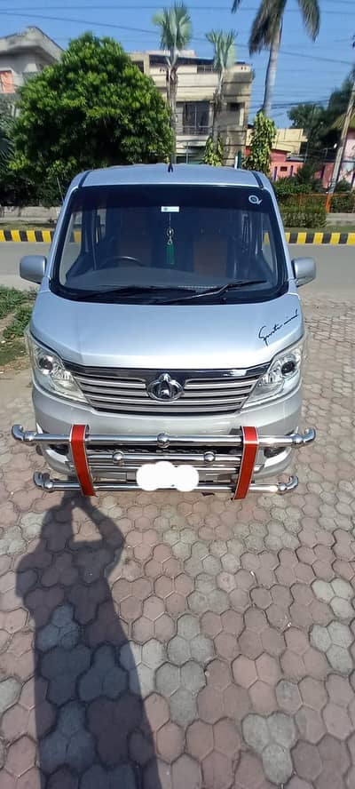Changan Karvaan 2022