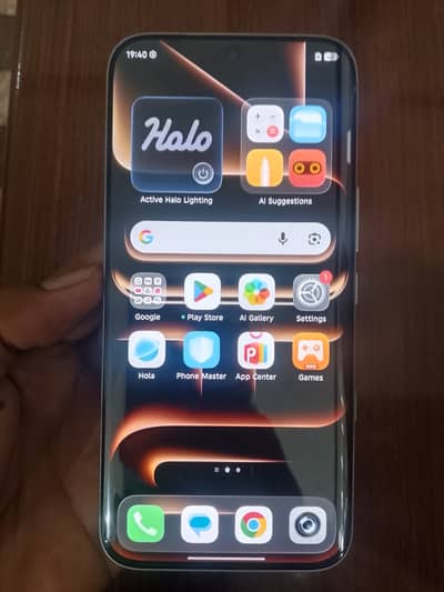 Infinix note edge