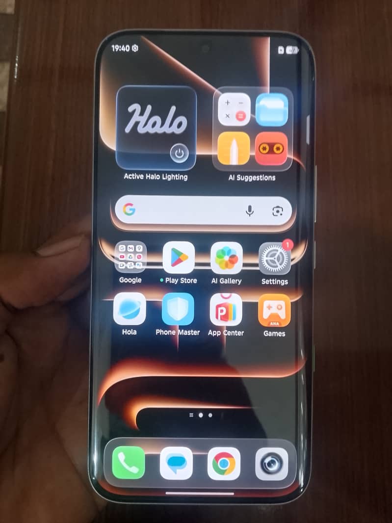 Infinix note edge 0