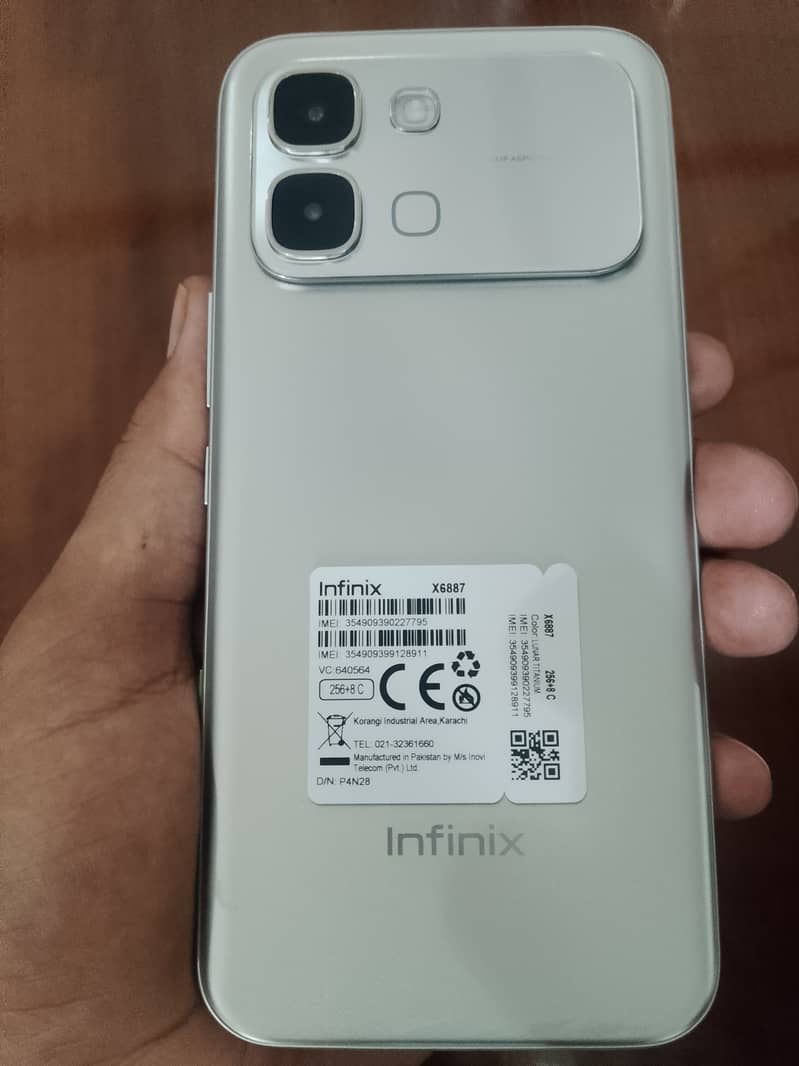 Infinix note edge 2