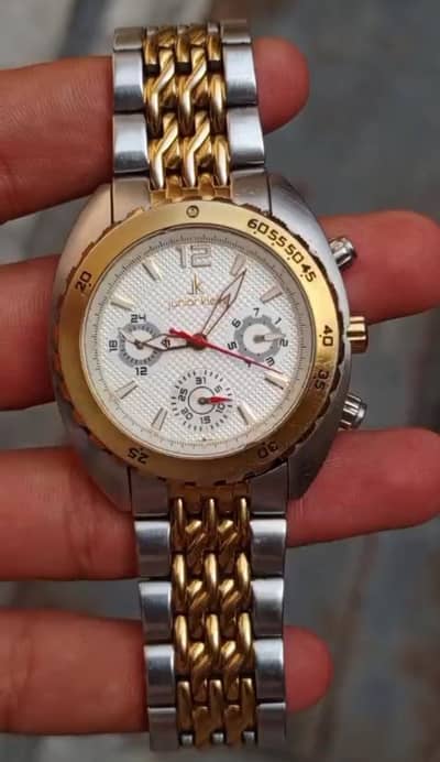 Original Junior Klein Chronograph | COD AVAILABLE | Men's lowest price