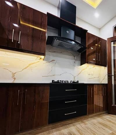 Premium House Portion Available For Rent In F -17 Islamabad.