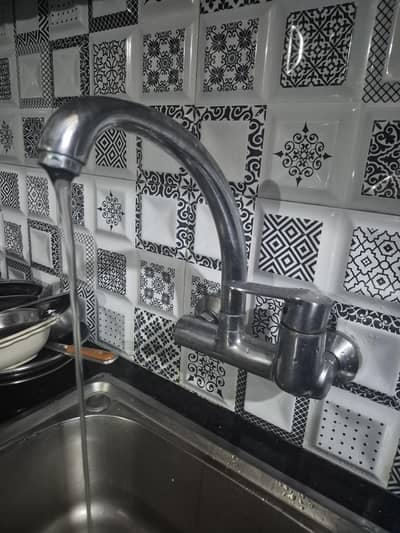 Kitchen Faucet