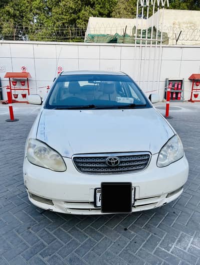 Toyota Corolla 2004 SE Saloon
