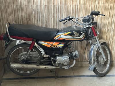 Honda CD 70
