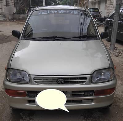 Daihatsu Cuore 2008