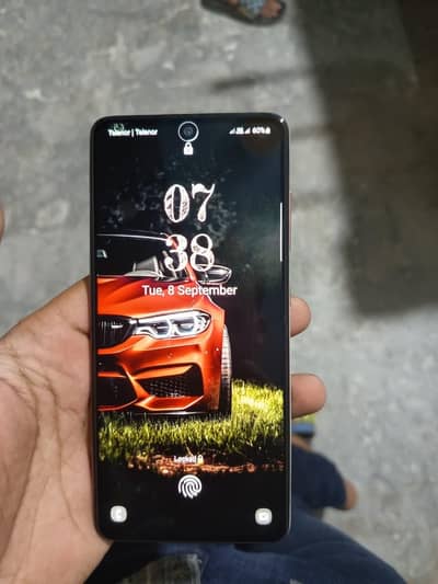 Samsung Mobile A51