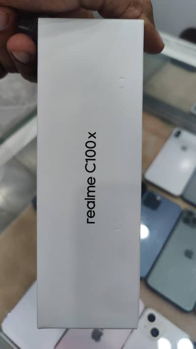 Realme Other Model C100x