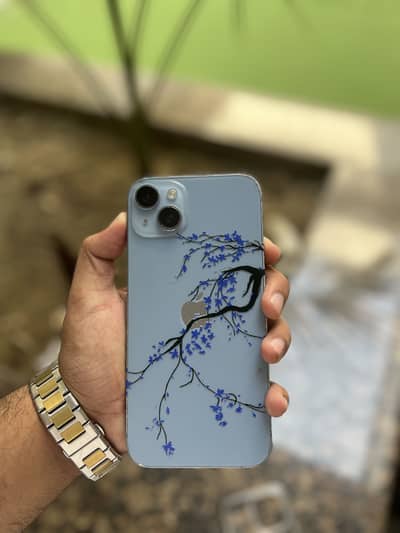 iPhone 14 plus Non Factory 128GB