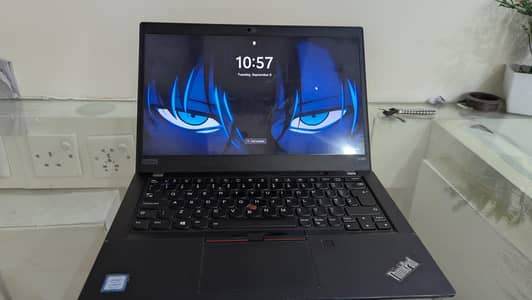 Lenovo x390 touch 16/500gb
