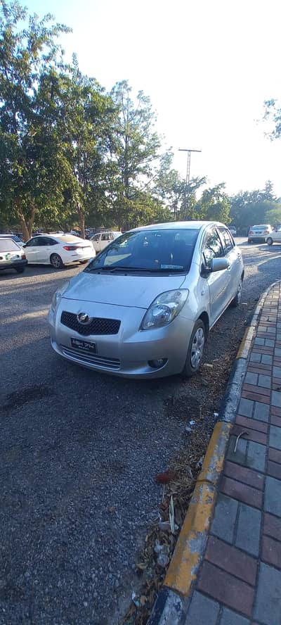 Toyota Vitz 2006