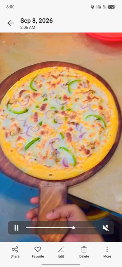 large Pizza, Medium Pizza, small Pizza