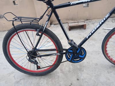 phoenix bicycle 26 inch