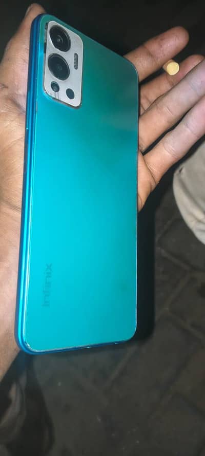 INFINIX HOT 12