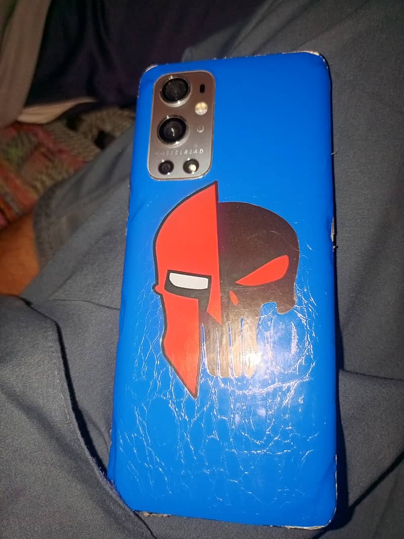 One Plus 9 Pro 4