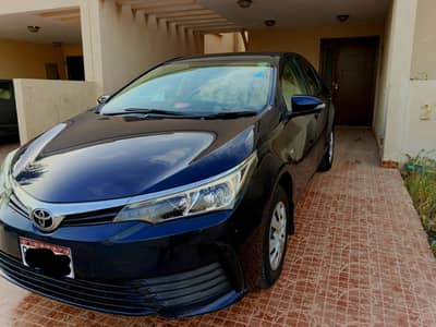 Toyota Corolla GLI 2020
