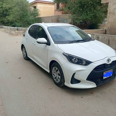 Toyota Yaris 2025