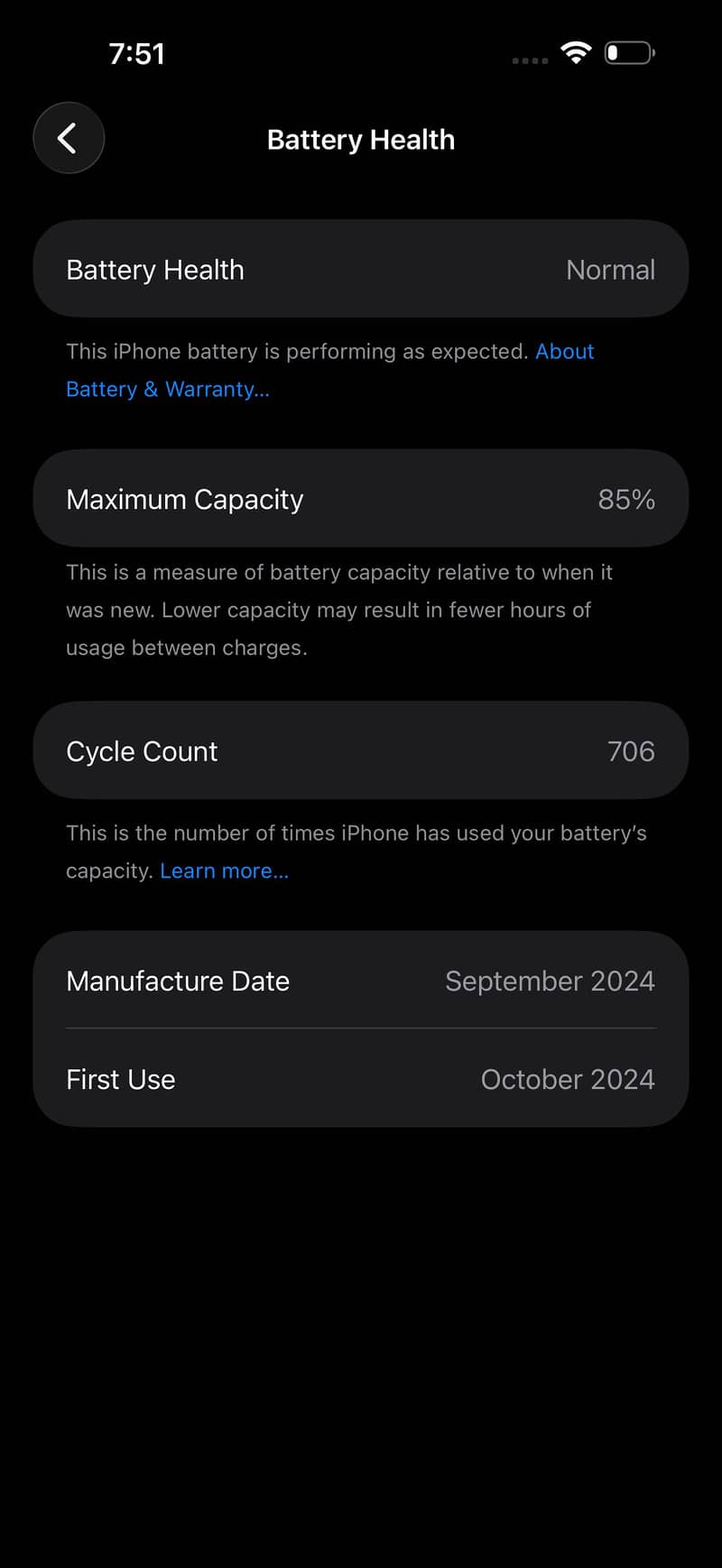 Apple iPhone 16 Pro Max 3
