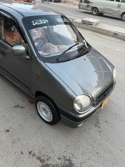 Hyundai Santro 2005