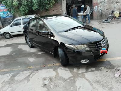 Honda City IVTEC 2013