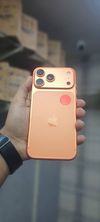 Apple iPhone 17 Pro Max