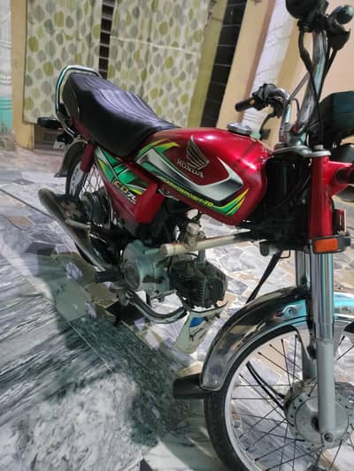 All Ok 100% Just buy and drive condition 100%