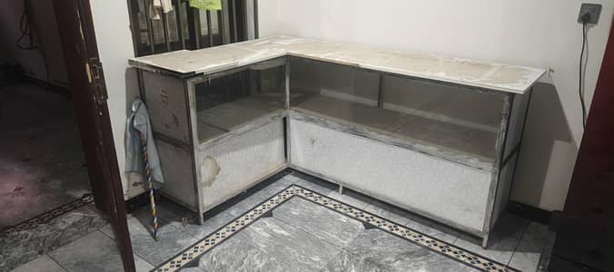 display counter