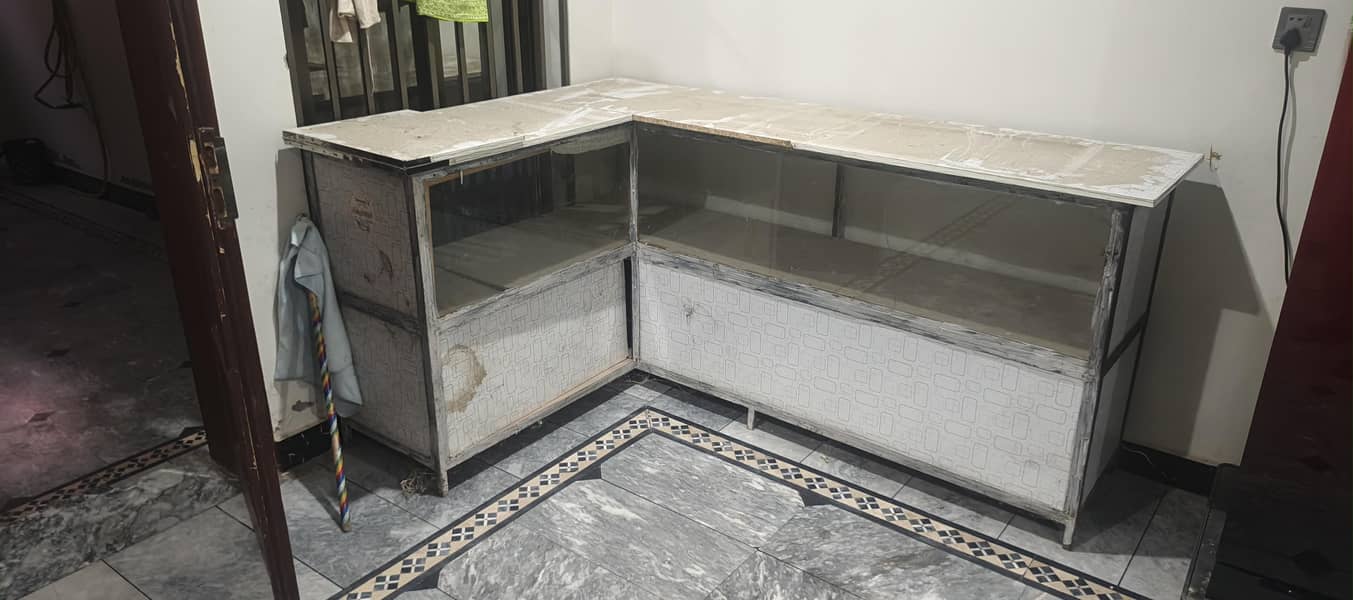 display counter 0