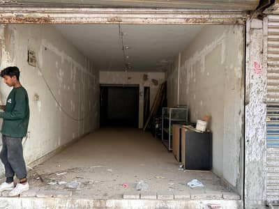 shop for rent