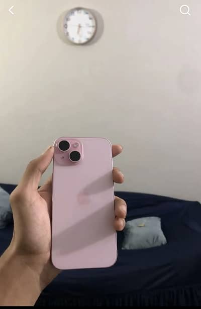 Apple iPhone 15 plus