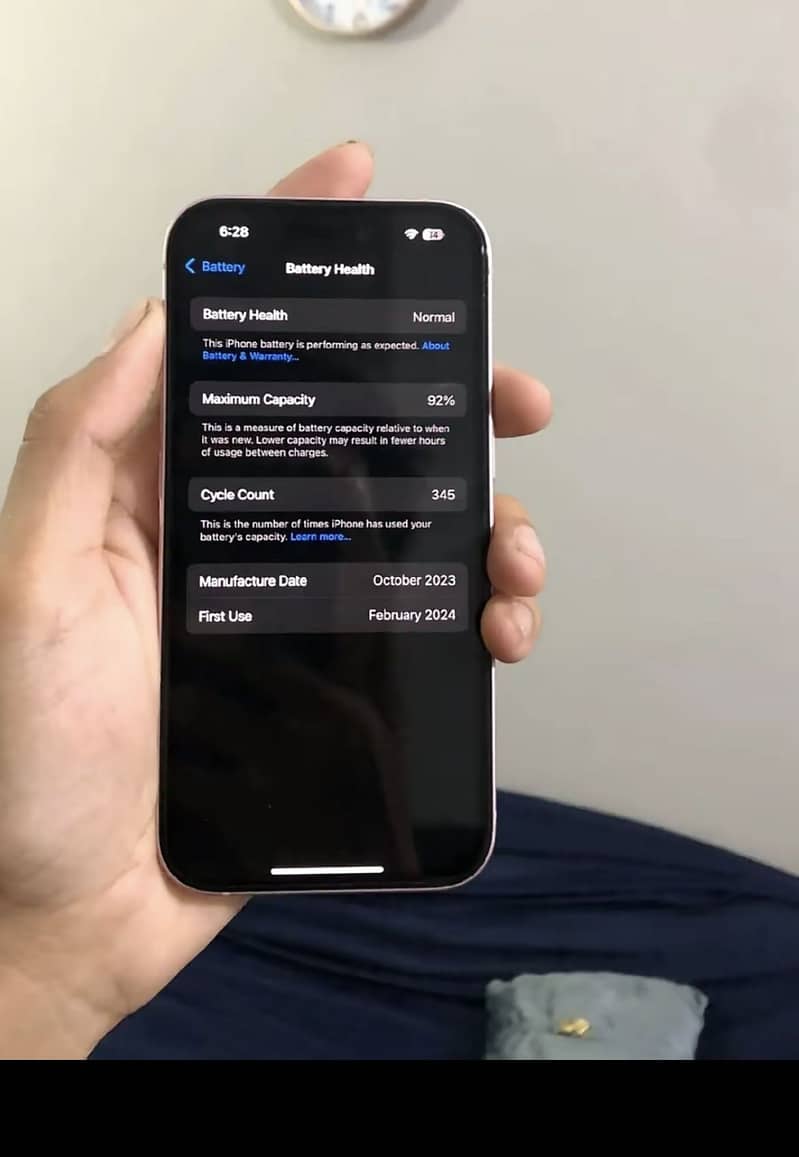 Apple iPhone 15 plus 1