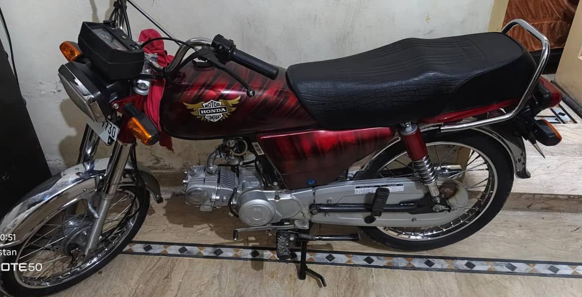 2023 model ha 3