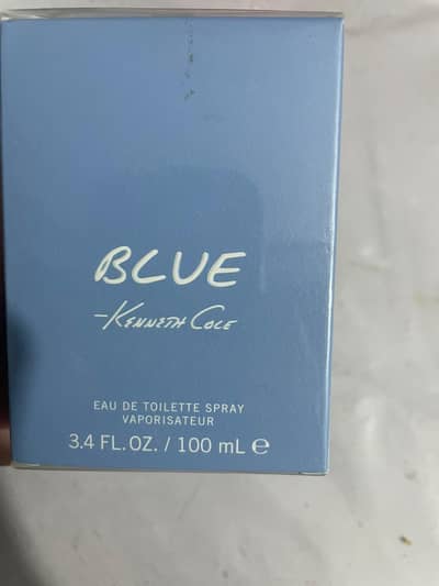 Blue-Kenneth Cole -Box Packed