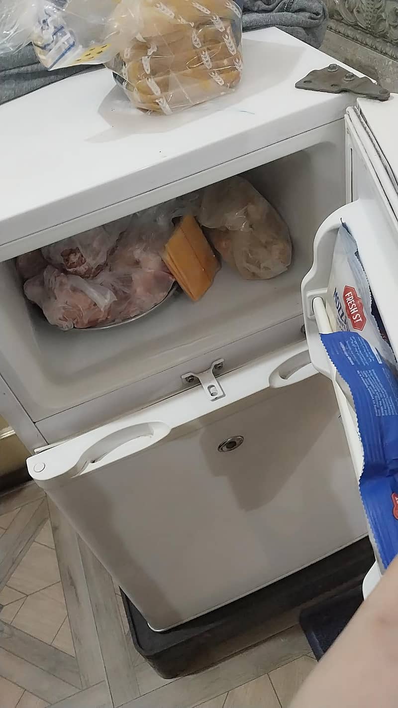 Mini fridge 2