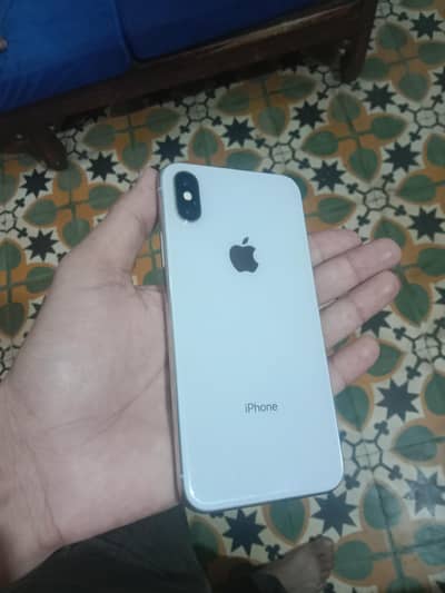 iphone X