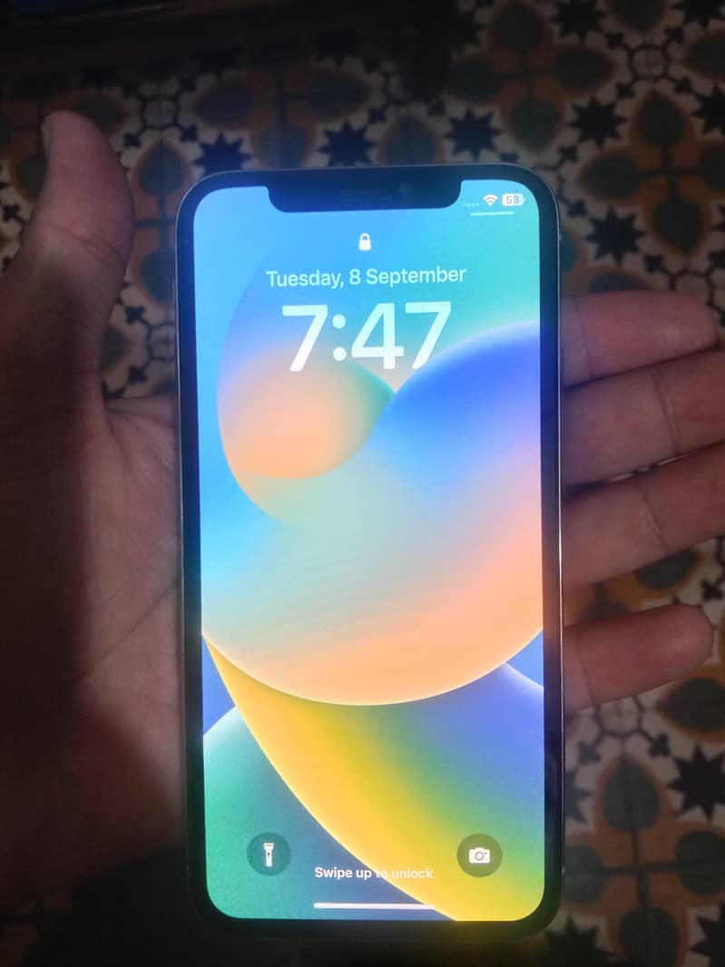 iphone X 1