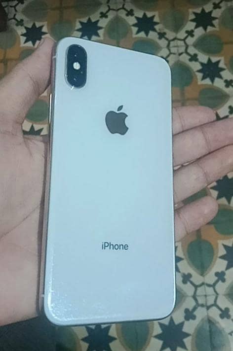 iphone X 3