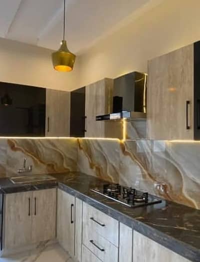 1 BED APARTMENT FOR RENT IN F-18 FAISAL TOWN ISLAMABAD
