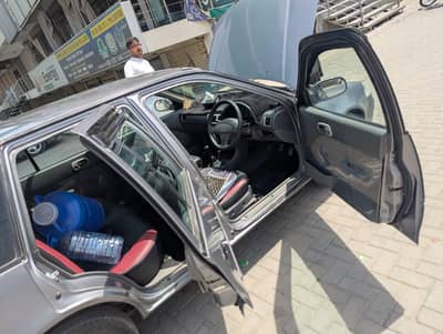 Suzuki Cultus VX 2017 (old Model)